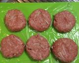 中華風ハンバーグ作り方3写真