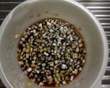 中華風ハンバーグ作り方7写真