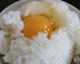 簡単!お茶漬けの素で卵かけご飯♪作り方2写真