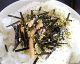 簡単!お茶漬けの素で卵かけご飯♪作り方3写真