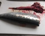 圧力鍋で作るいわしの生姜煮作り方4写真