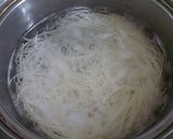 簡単すぎる！そうめんチャンプルー作り方1写真