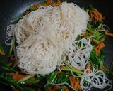 簡単すぎる！そうめんチャンプルー作り方4写真