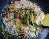 簡単すぎる！そうめんチャンプルー作り方5写真