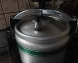 圧力鍋で作るいわしの生姜煮作り方10写真