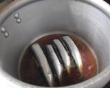 圧力鍋で作るいわしの生姜煮作り方9写真