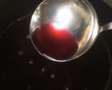 はちみつレモンの赤しそジュース作り方7写真