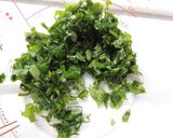 バジルとトマトで簡単スパゲッティバジリコ作り方1写真