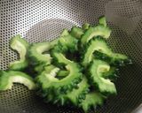 ゴーヤの佃煮作り方3写真