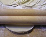 手作り 自家製 餃子の皮 裏技付き作り方4写真