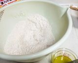 オリーブ油で作る胡麻きな粉クッキー作り方2写真