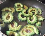 ゴーヤの佃煮作り方5写真