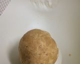 オリーブ油で作る胡麻きな粉クッキー作り方4写真
