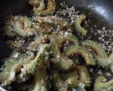 ゴーヤの佃煮作り方8写真