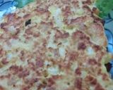 おかずパンケーキ作り方4写真