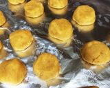 オリーブ油で作る胡麻きな粉クッキー作り方5写真