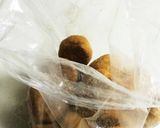 オリーブ油で作る胡麻きな粉クッキー作り方7写真