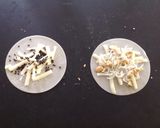チーズ煎餅作り方1写真