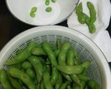 夏の定番!!枝豆の冷たいスープ作り方1写真