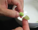 夏の定番!!枝豆の冷たいスープ作り方2写真