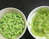 夏の定番!!枝豆の冷たいスープ作り方3写真