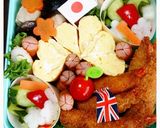 2014運動会お弁当覚書作り方1写真