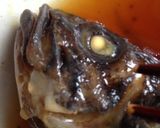 知らない人の為に お魚のほほ肉作り方1写真