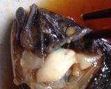 知らない人の為に お魚のほほ肉作り方2写真