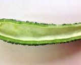 苦くないゴーヤチャンプル作り方1写真