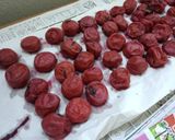 ☆母直伝の梅干し☆作り方10写真