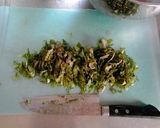 大葉）短時間で大量消費（青じそ作り方3写真