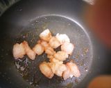 中１が作る ☆エビのひんやりサラダ☆作り方4写真