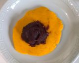 かぼちゃの和菓子作り方3写真