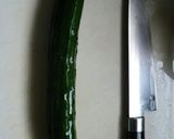 ささみときゅうりのゴロゴロサラダ作り方2写真