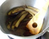 なすの味噌炒め作り方6写真