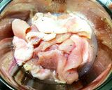 今日の夕飯のチキンカツ作り方3写真