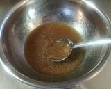 すぐできる水菜とホタテのサラダ♪作り方3写真