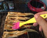 あなご丼、うえのの穴子めしを目指して。作り方7写真