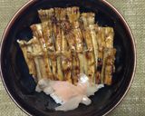 あなご丼、うえのの穴子めしを目指して。作り方9写真