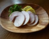 しっとり鶏ハム♪作り方7写真