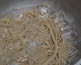 冷製ガスパチョそば作り方3写真