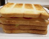 アメリカンクラブハウスサンド作り方7写真