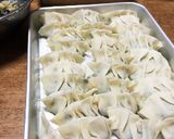 野菜たっぷり餃子作り方6写真