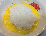 ナスとトマトのオムカレー作り方6写真