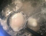 温玉のせジャージャー麺作り方5写真