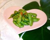 枝豆の香味炒め作り方3写真