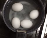 圧力鍋を使わない豚足煮！作り方1写真