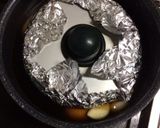 圧力鍋を使わない豚足煮！作り方3写真