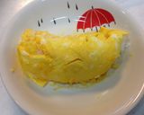ナスとトマトのオムカレー作り方7写真