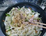 ★鍋キューブで美味しい＊チャンポン＊♪作り方6写真